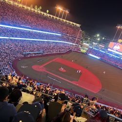 SELLING 4  DODGER TICKETS FOR 10-14-24 GAME 2