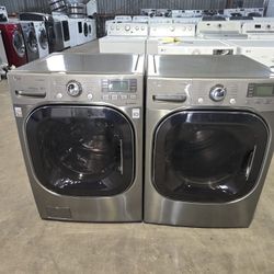 Washer And Gas Dryer ⛽️ FREE DELIVERY AND INSTALLATION 💦 