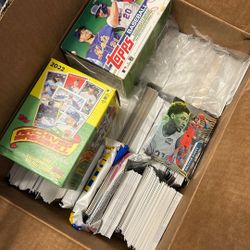 Baseball Cards/Sports Cards