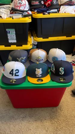 Hats $25 each