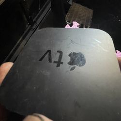 Apple Tv, Works 
