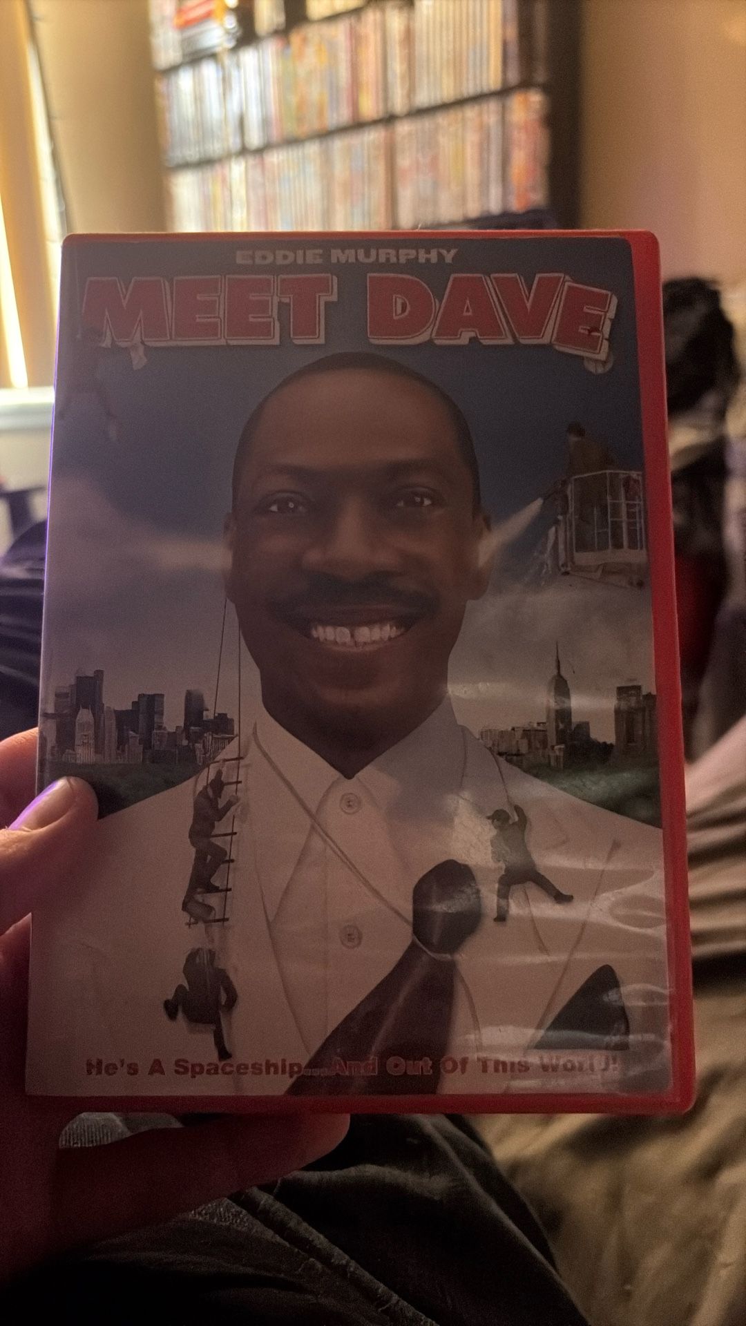 Meet Dave DVD 