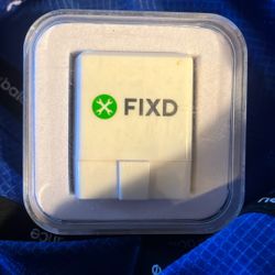 Fixd Car Scanners 