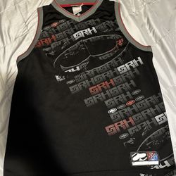 SRH Tank Top Jersey.  Sz: M