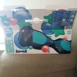 Jetson Dash Hoverboard