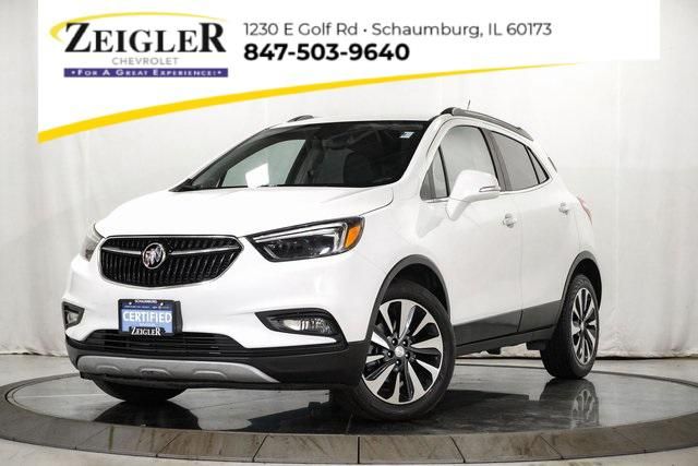 2020 Buick Encore