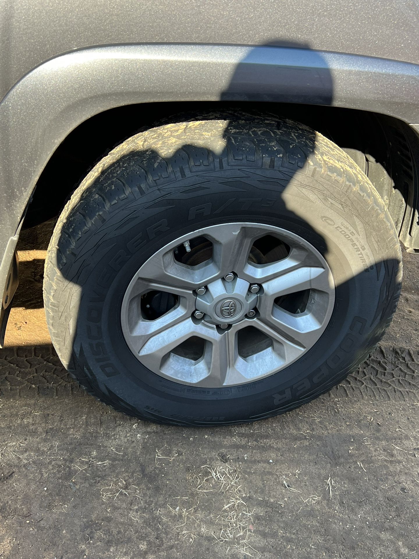 Toyota 4Runner Wheels Rims Tires