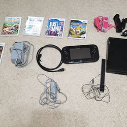 Nintendo Wii U - like New