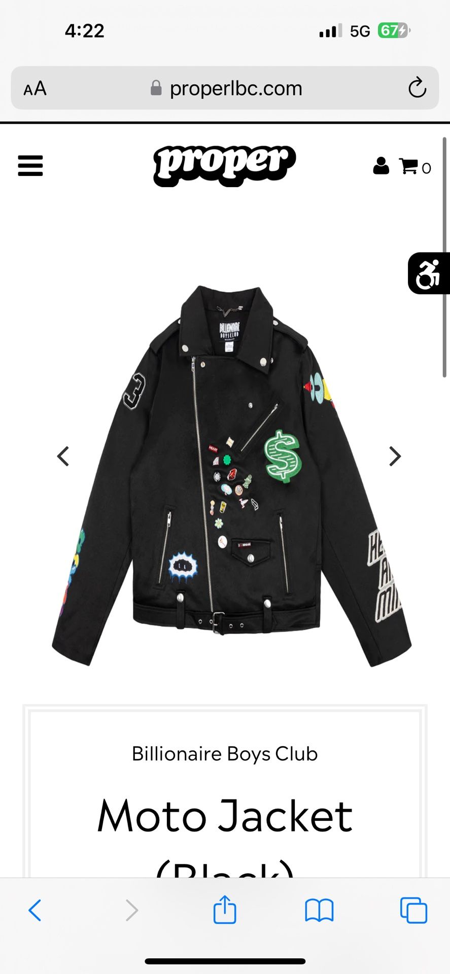 Billionaire Boys Club Moto Jacket,All Products : American Fashion Style Bags On Sale