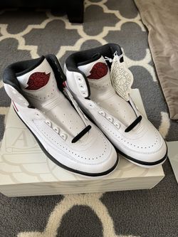 Jordan 2 Chicago