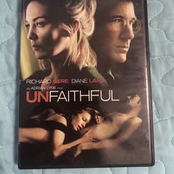 Unfaithful Cd 