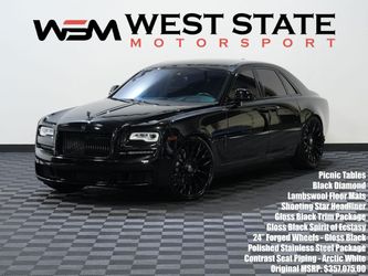 2020 Rolls-Royce Ghost