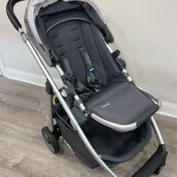 Stroller Uppababy CRUZ v2 with Piggy back board