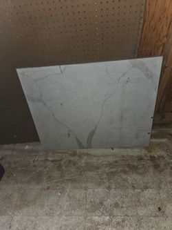 Marble slab 32x26x1"
