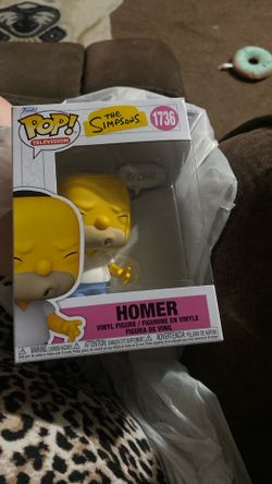 Homer Simpson Funko