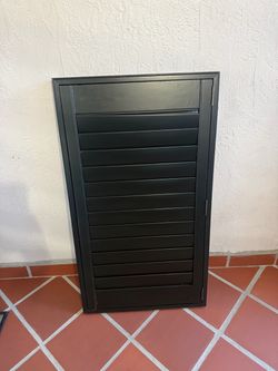 Door/Window shutter