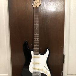 Squier Bullet Strat Guitar
