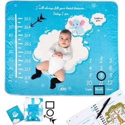 Watch Your Baby Grow & Capture Every Moment! 