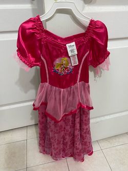 Disney Aurora dress