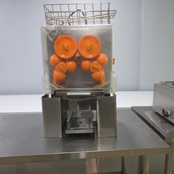 Orange Juicer Machine