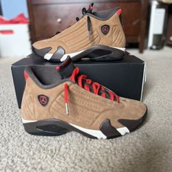 Jordan 14 Winterized 