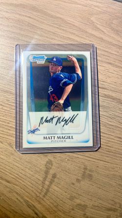 Matt Magill Auto