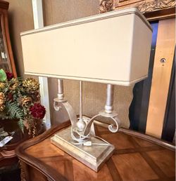 Vintage French Lamp