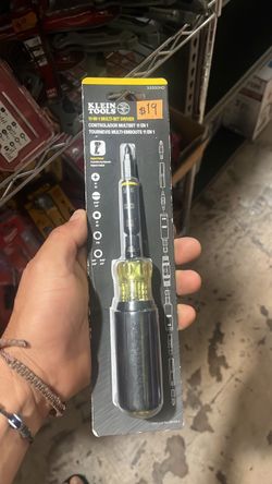 Klein Tools 11-in-1 Multi-Bit Driver