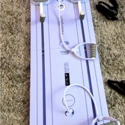 At Home Pilates Board Foldable 4-in-1 Exercise  Wheel Roller Exercise Equipment for Home Gym Workout  Trainer Pilate Board