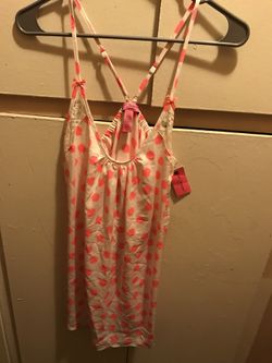 Betsey Johnson intimates size S