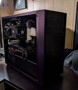 Gaming PC - GTX 1080TI