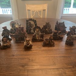 Boyd’s Bears & Friends Collection
