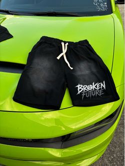 Broken Future