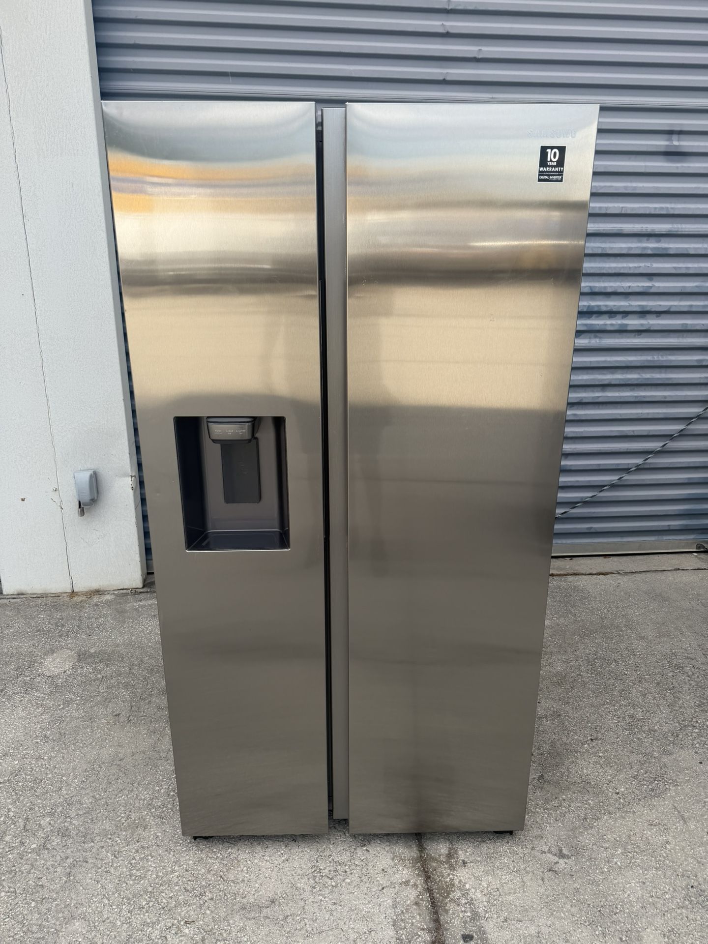 Nevera / Refrigerator Samsung