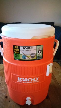 Brand new Igloo. Cooler