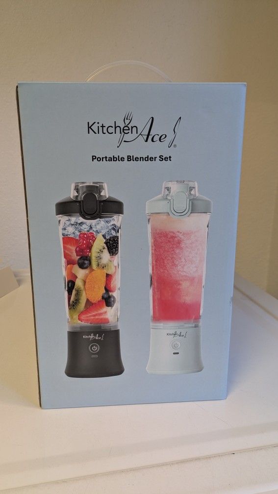 Brand New Portable Blender