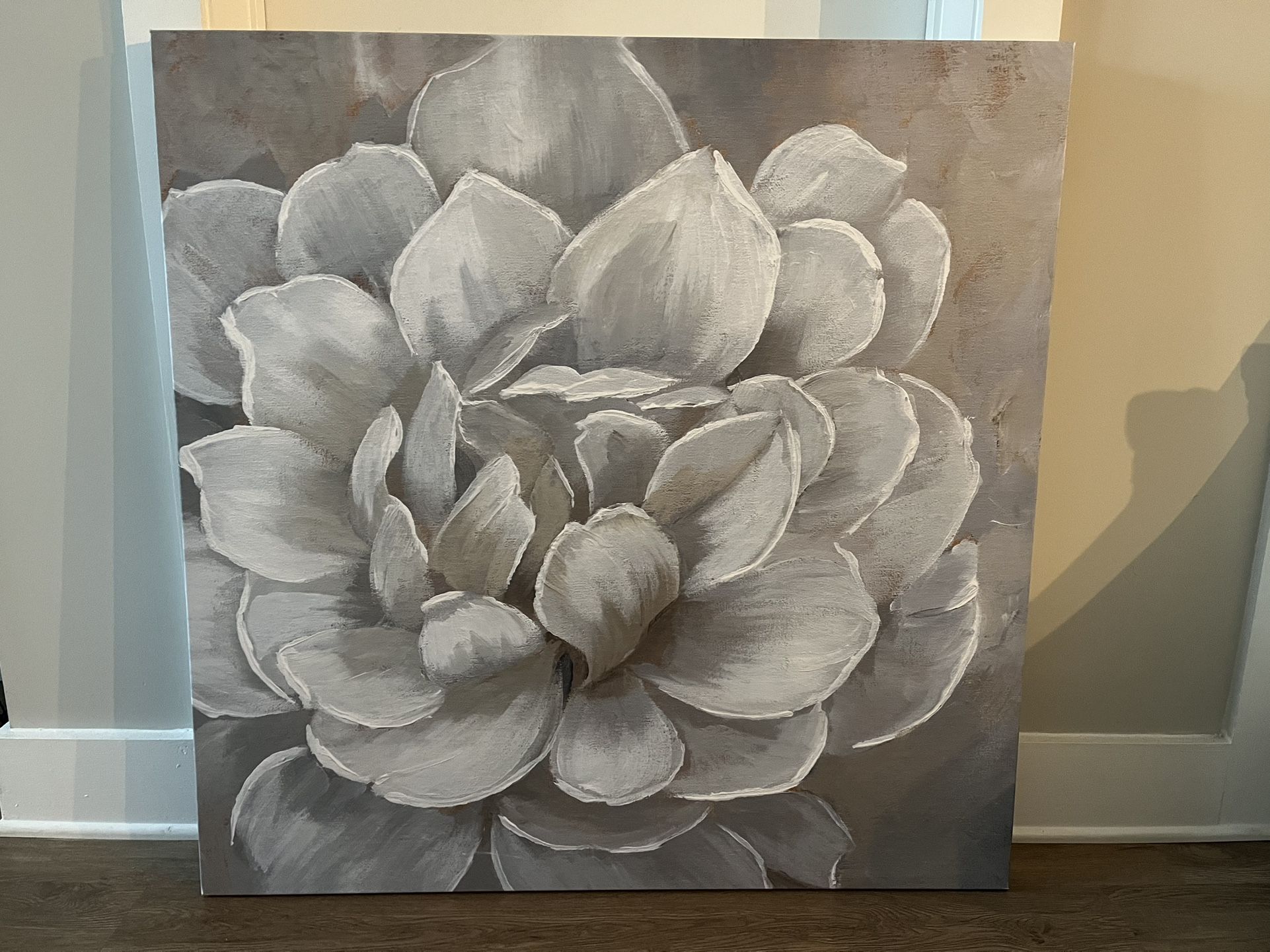 Bombshell Bloom I Painting by Ophelia & Co