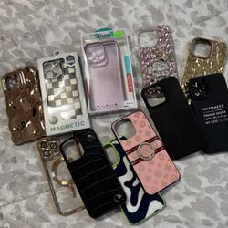 iPhone 15 PRO MAX Cases Bundle 