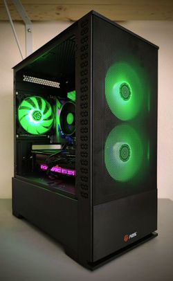 Ryzen 5 3600 | RTX 2070 Super | 512ssd gaming pc