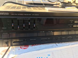 Kenwood receiver kR A5010