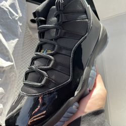 Air Jordan 11 Retro 'Gamma Blue' Size 11.5