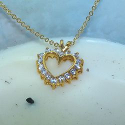 Heart Necklace