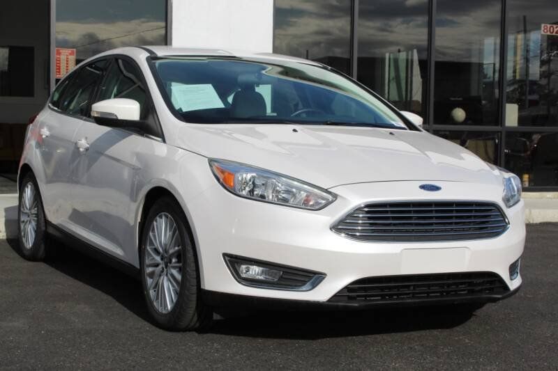 2016 Ford Focus