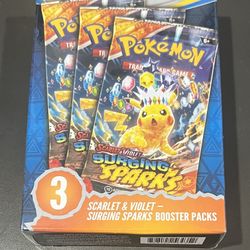 Pokemon Bundle Pack 