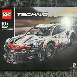 Lego Porsche 911 RSR 