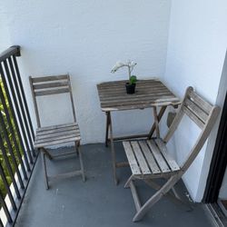 Patio Furniture 