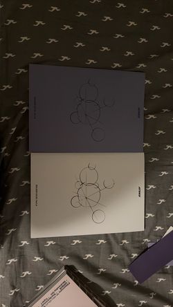 Ateez golden hour part four album photo book