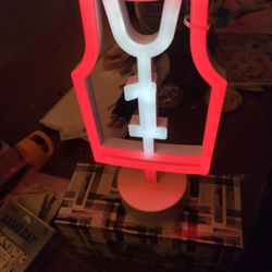 NEW / NEON SIGN (BASKETBALL 🏀).      PICK ⛏️ UP ONLY