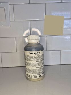 Tarrago Self Shine Color Dye, 500ml Leather Dye Sponge 02