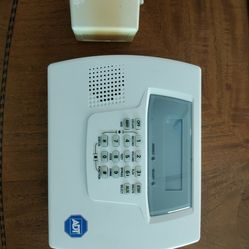 Honeywell Adt Alarm